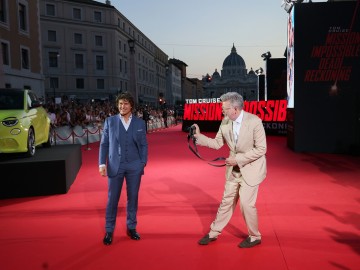 Abarth dołączył do Mission: Impossible